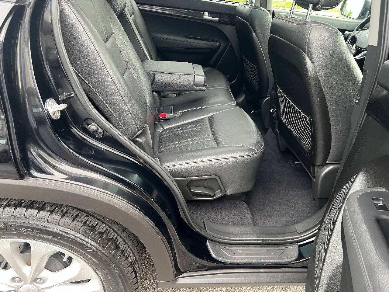 Used 2014 Kia Sorento EX w/ EX V6 Touring Package FWD image 25