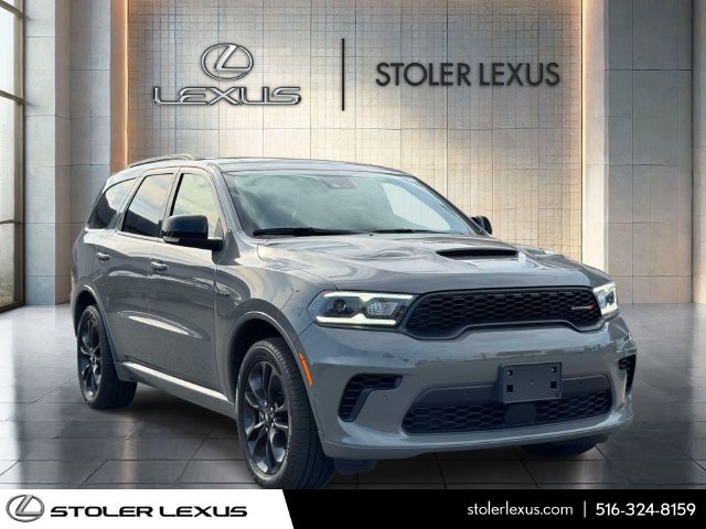 Used 2025 Dodge Durango R/T w/ Blacktop Package AWD/4WD image 1
