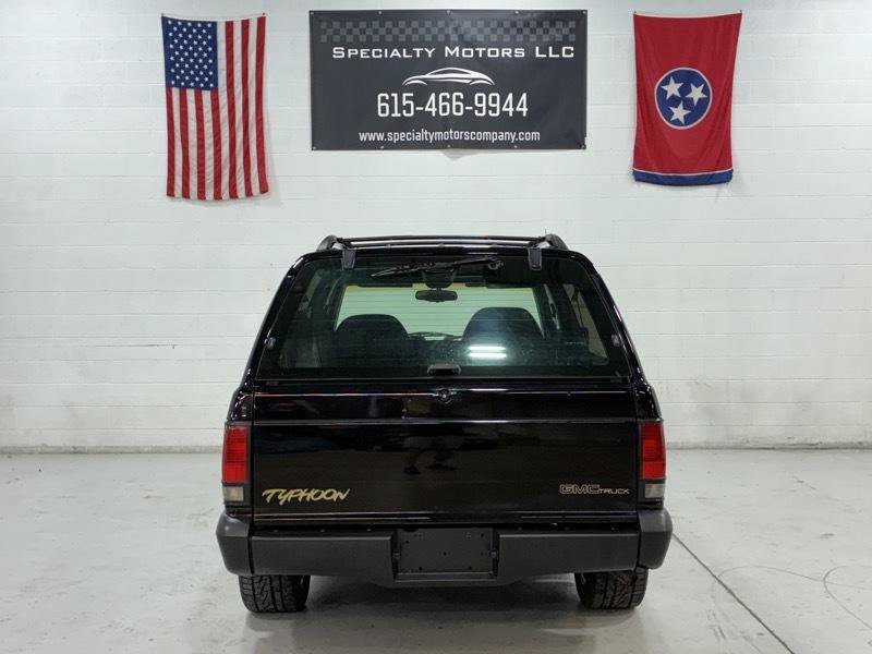 Used 1993 GMC Jimmy AWD/4WD image 6