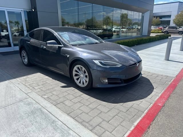 Used 2018 Tesla Model S 75D AWD/4WD image 3