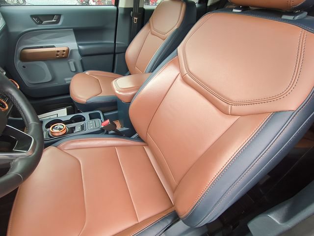 Used 2023 Ford Maverick Lariat w/ Lariat Luxury Package FWD image 21