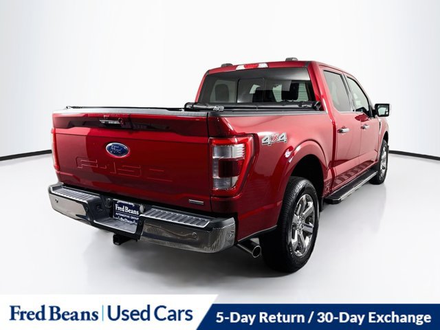 Used 2023 Ford F150 Lariat w/ Equipment Group 502A High AWD/4WD image 13
