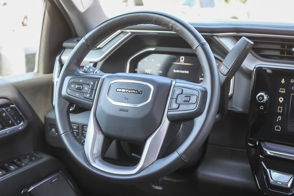 Used 2024 GMC Sierra 2500 Denali w/ Denali Reserve Package image 19