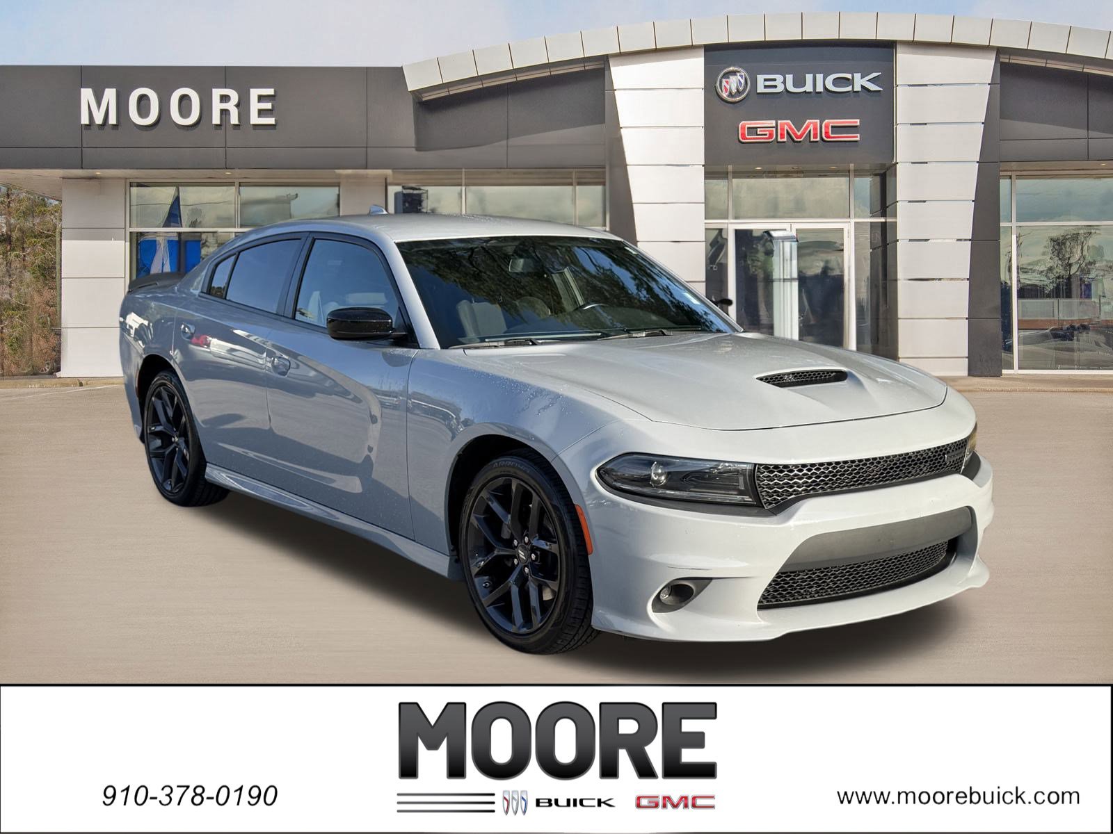Used 2022 Dodge Charger GT w/ Blacktop Package