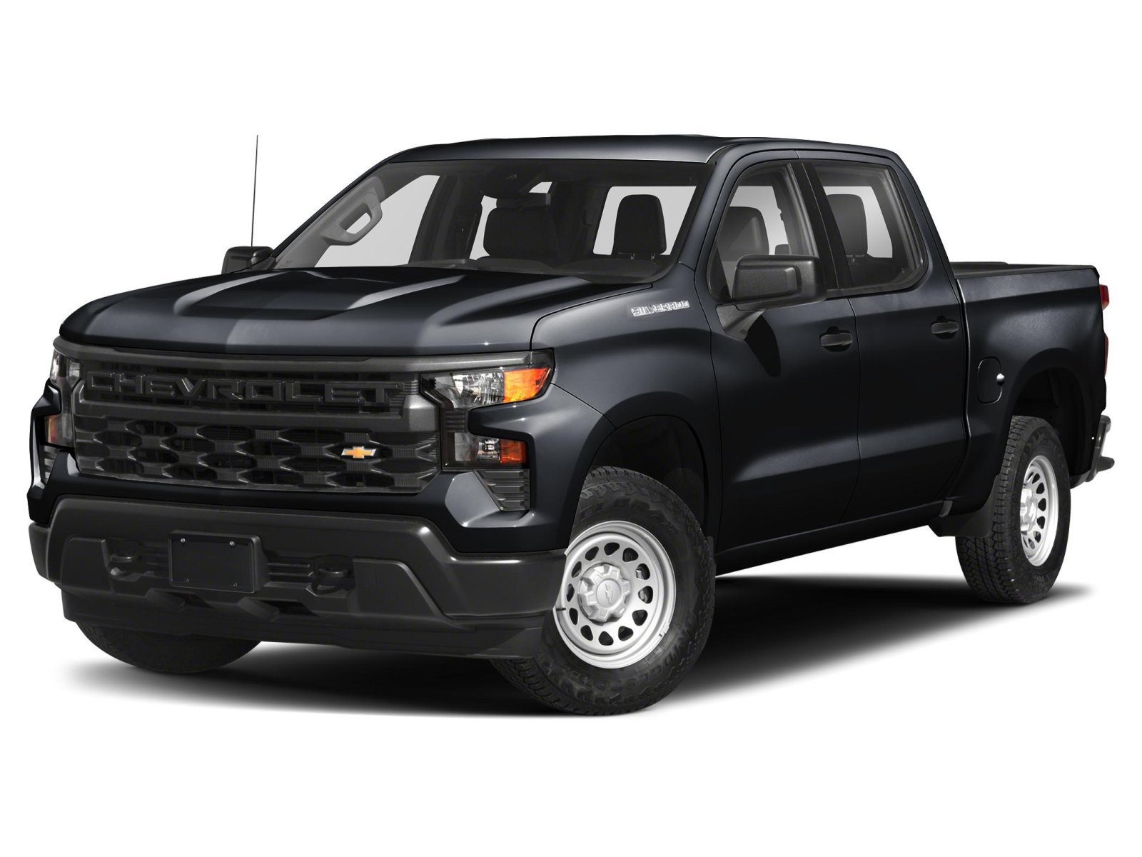 Used 2022 Chevrolet Silverado 1500 LTZ w/ LTZ Premium Package
