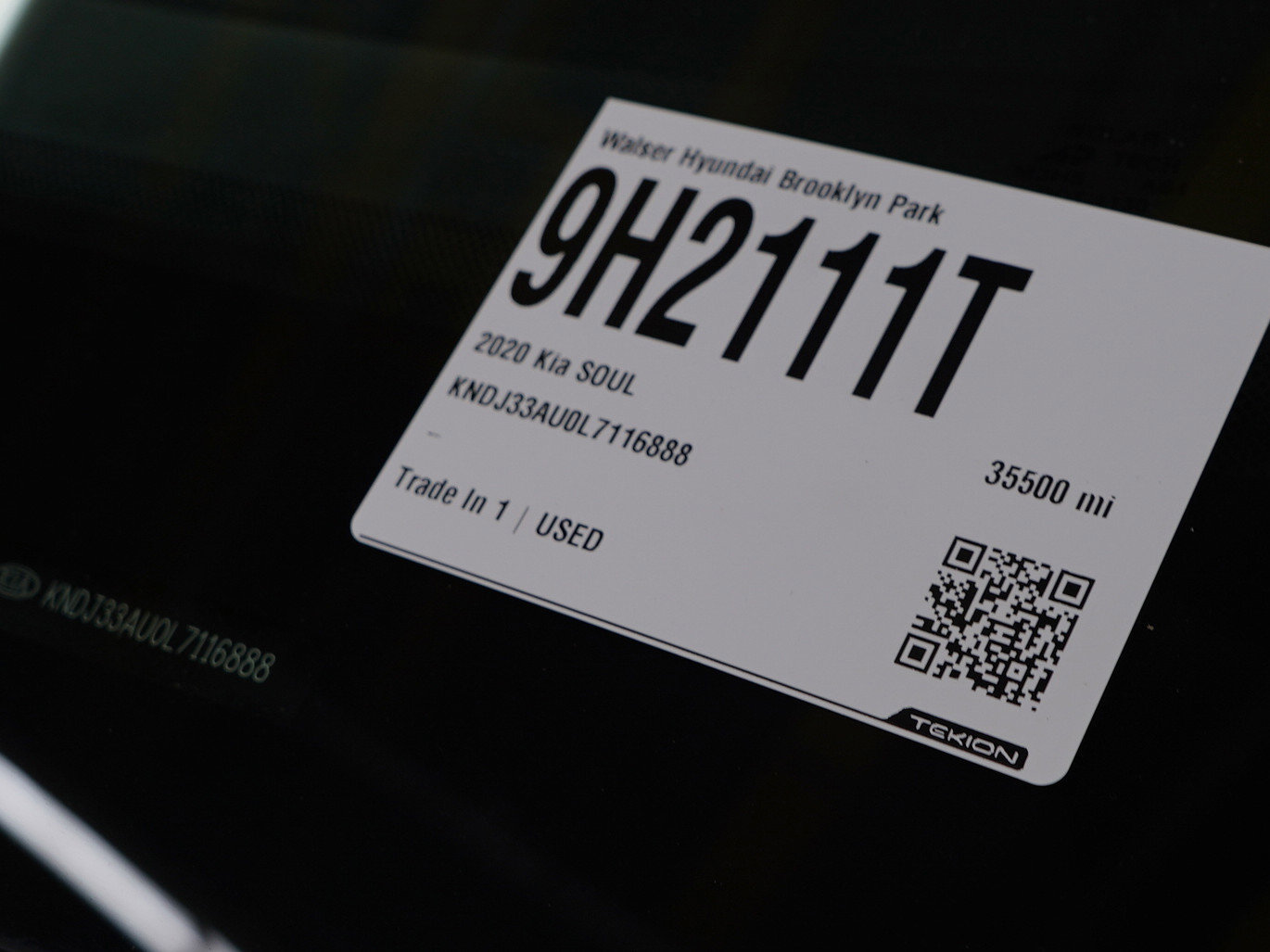 Used 2020 Kia Soul EX FWD image 29