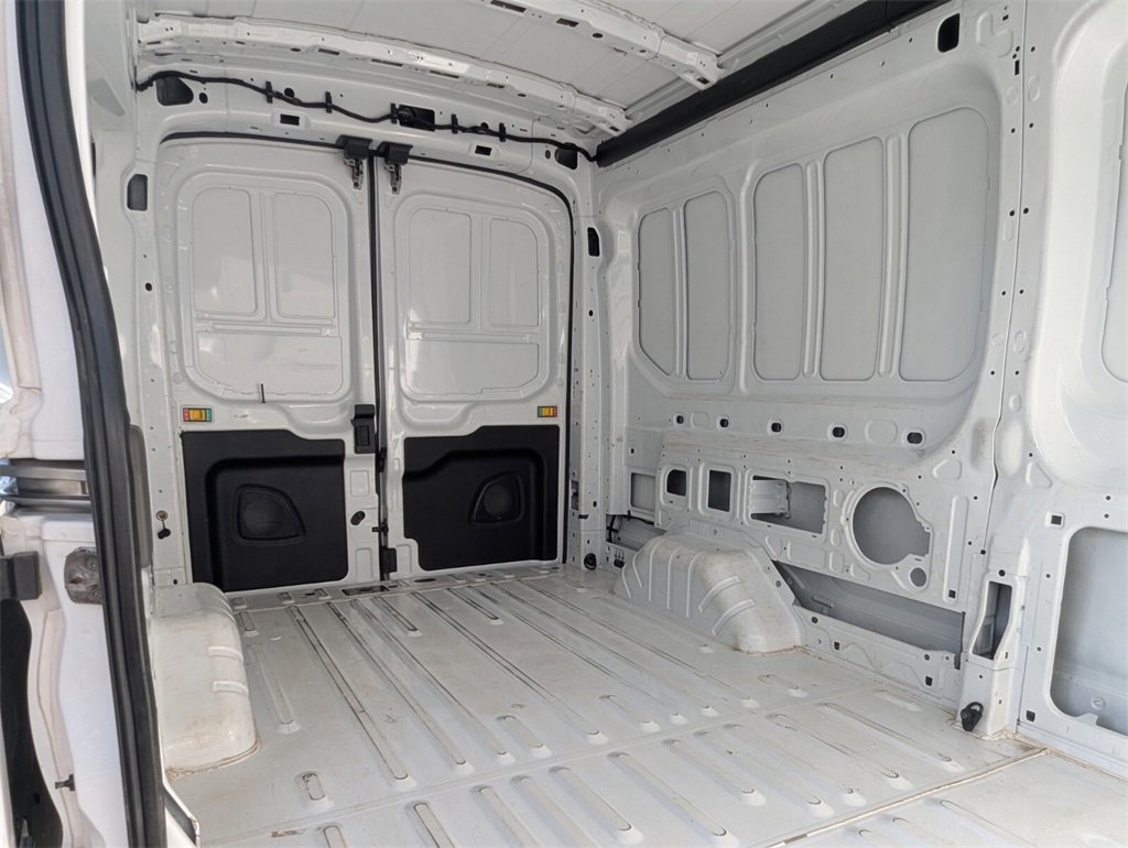 Used 2024 Ford Transit 250 148 Medium Roof Extended AWD image 24