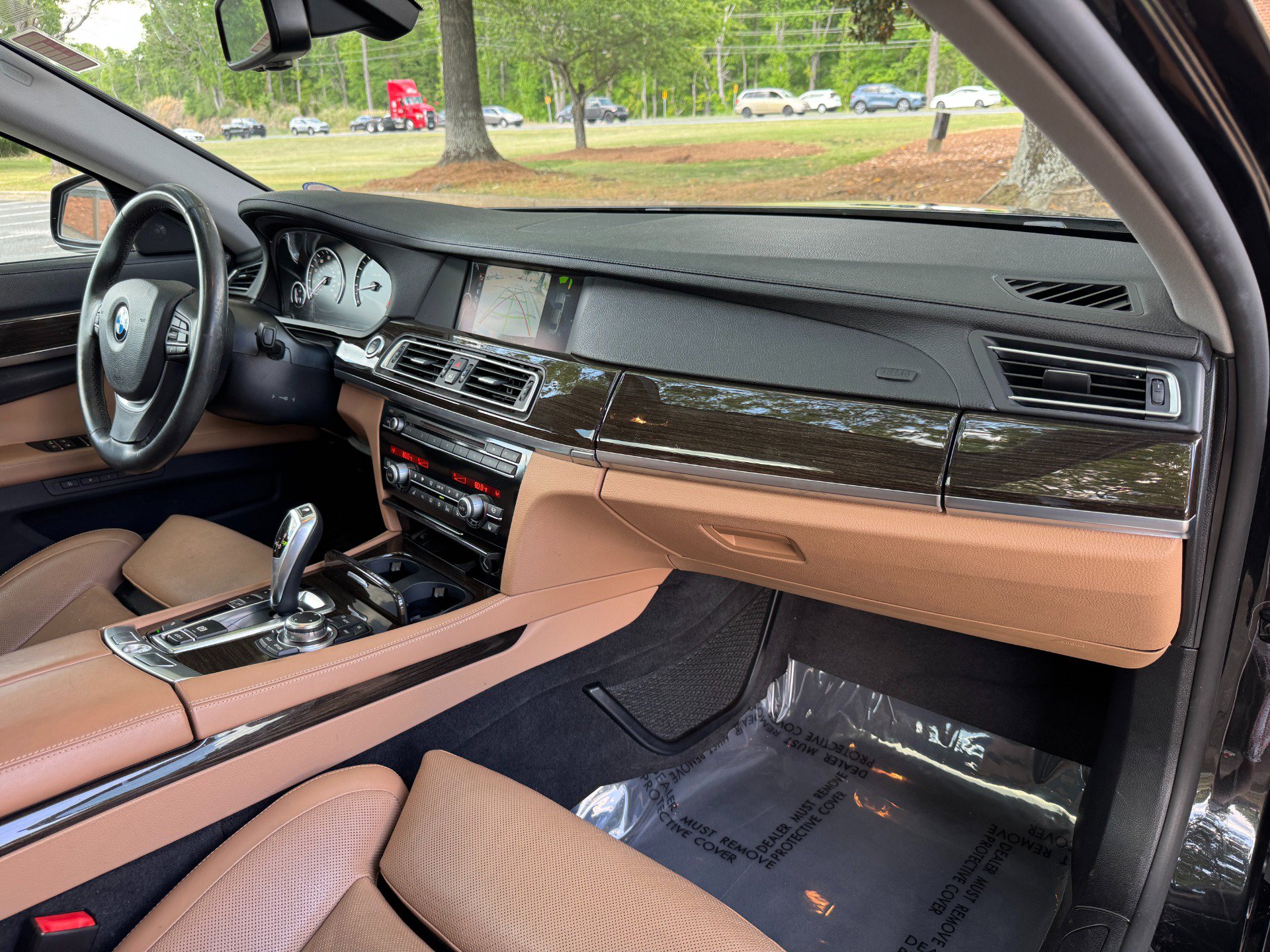 Used 2012 BMW 750Li image 53