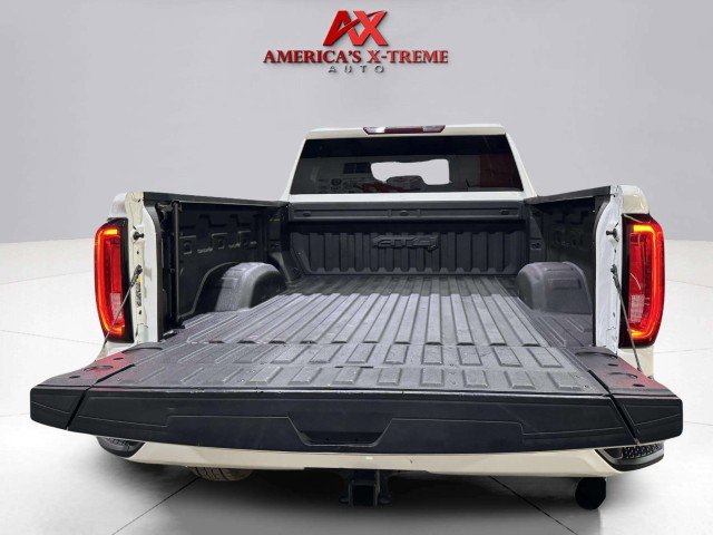 Used 2022 GMC Sierra 2500 AT4 image 41