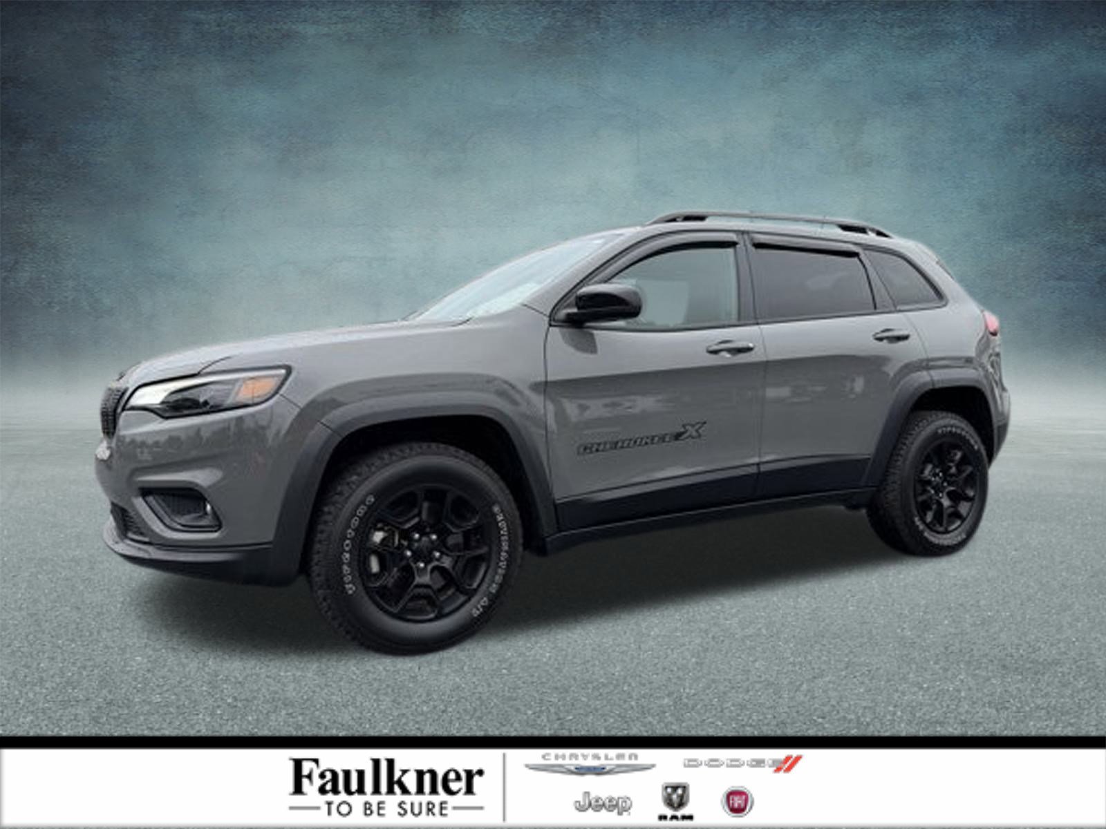 Certified 2022 Jeep Cherokee Latitude
