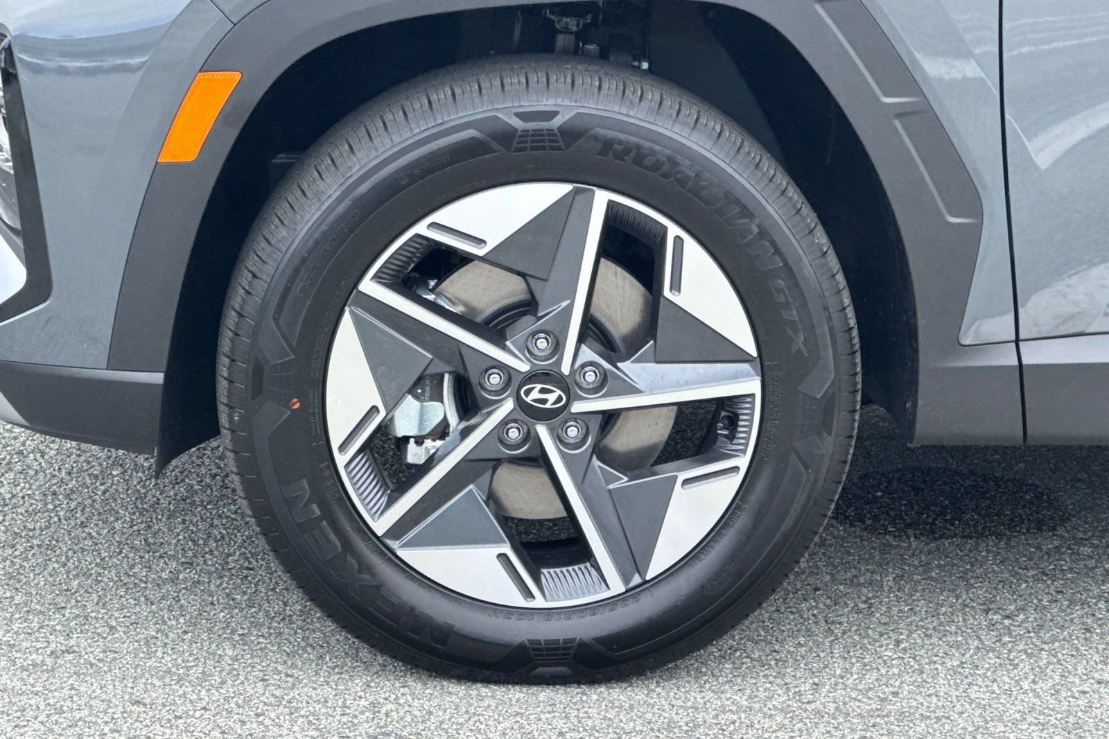 New 2026 Hyundai Tucson SEL AWD/4WD image 25