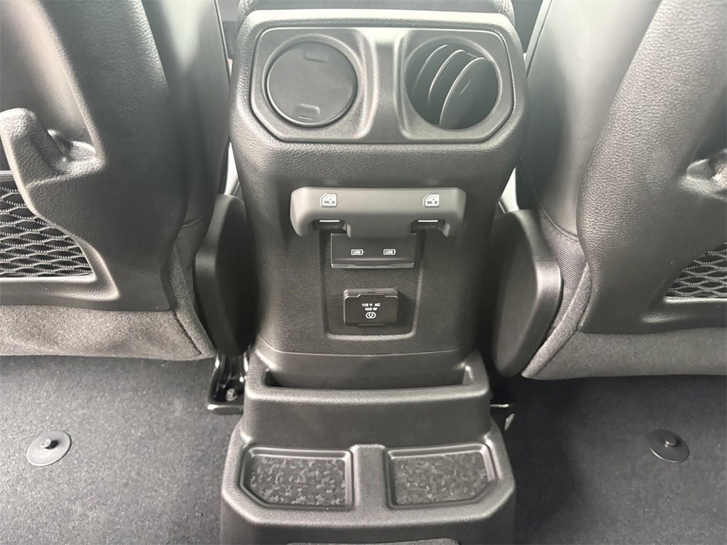 New 2026 Jeep Wrangler Unlimited image 35