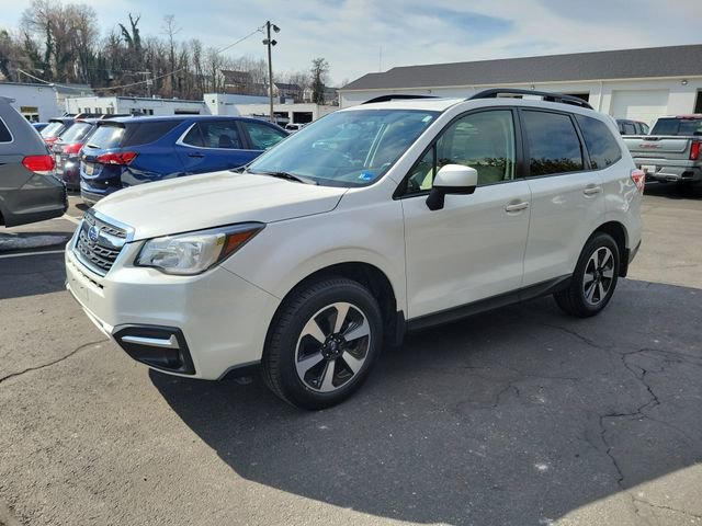 Used 2018 Subaru Forester 2.5i Premium image 3