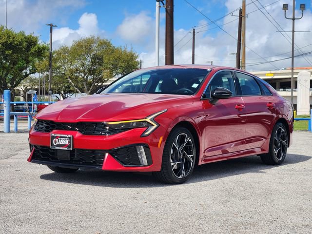 Used 2025 Kia K5 GT-Line image 3