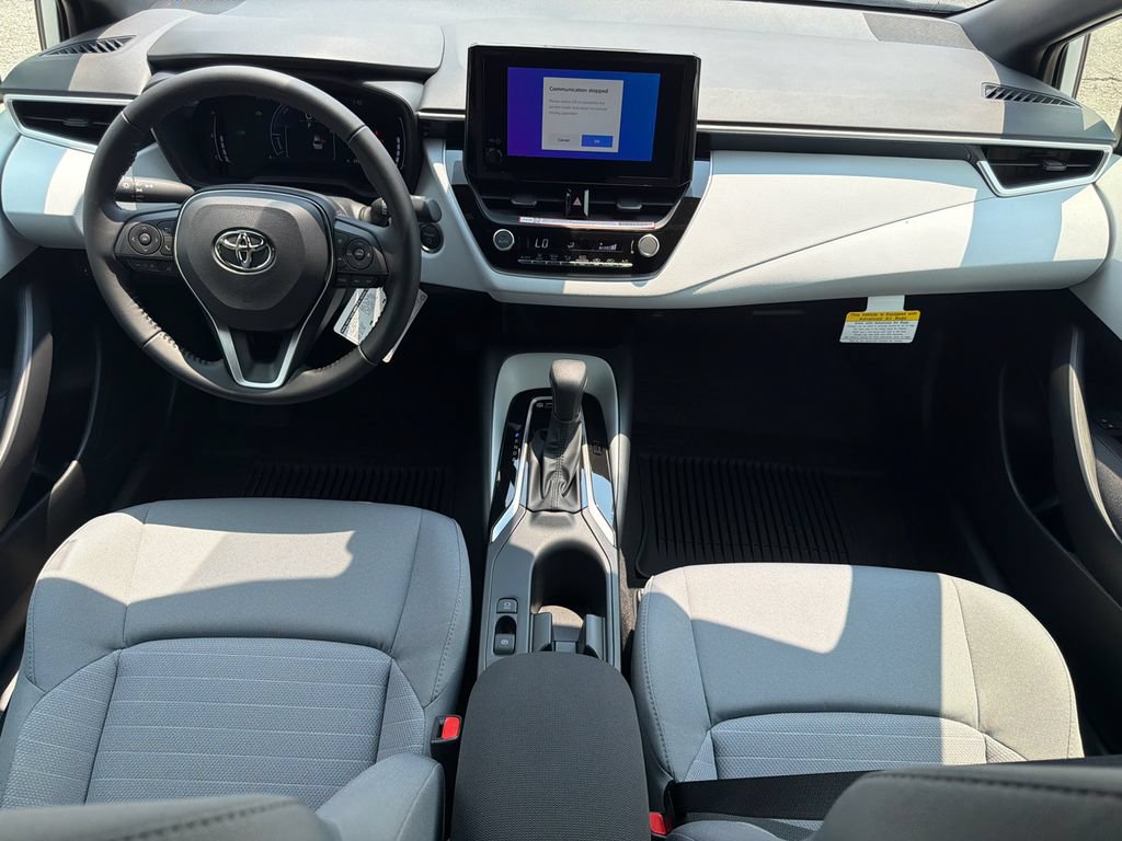 New 2026 Toyota Corolla SE FWD image 28