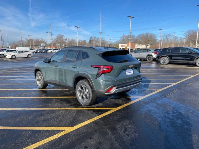 New 2026 Chevrolet Trax LT w/ Driver Confidence Package image 3