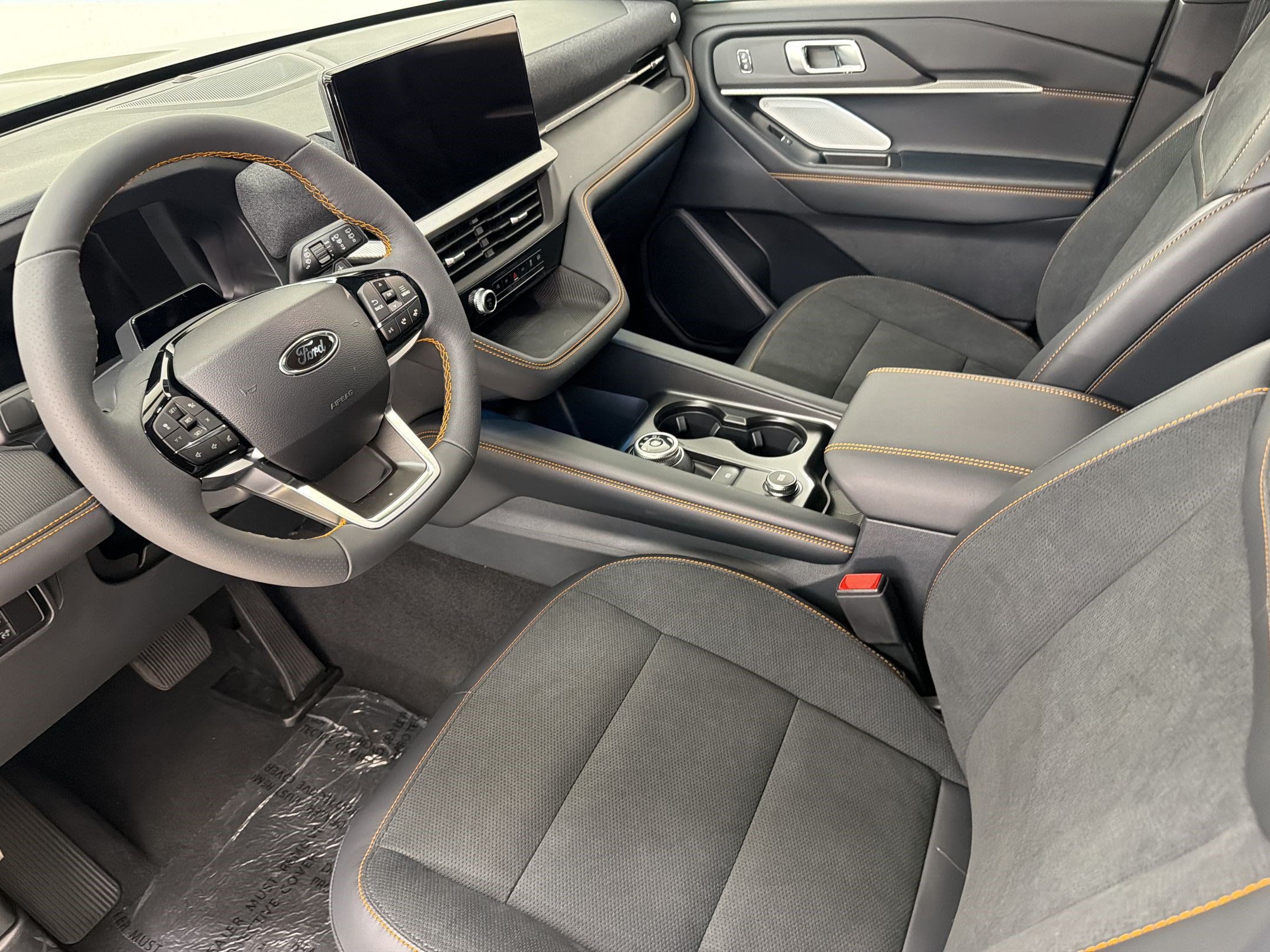New 2026 Ford Explorer Tremor w/ Tremor Ultimate Package AWD/4WD image 4