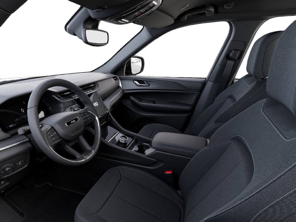 New 2026 Jeep Grand Cherokee Laredo X AWD/4WD image 22