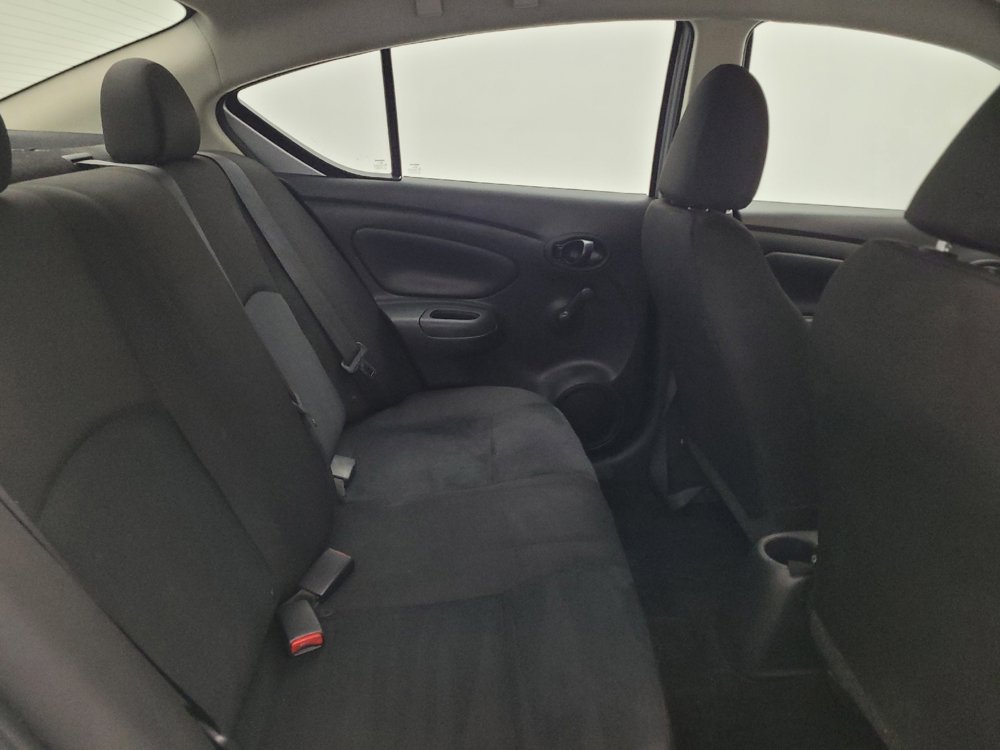 Used 2018 Nissan Versa S Plus FWD image 19