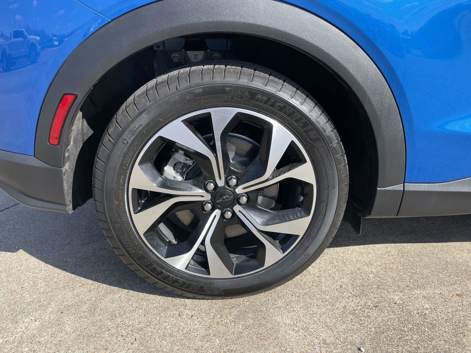 New 2025 Ford Mustang Mach-E Select image 48