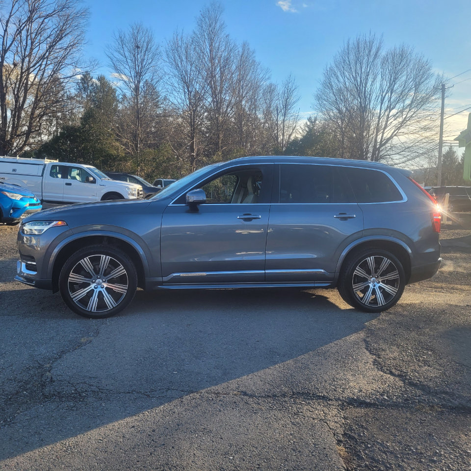 Used 2020 Volvo XC90 T6 Inscription w/ Protection Package Premier image 5