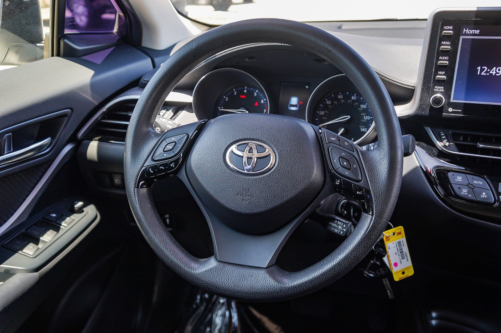 Certified 2021 Toyota C-HR LE FWD image 16