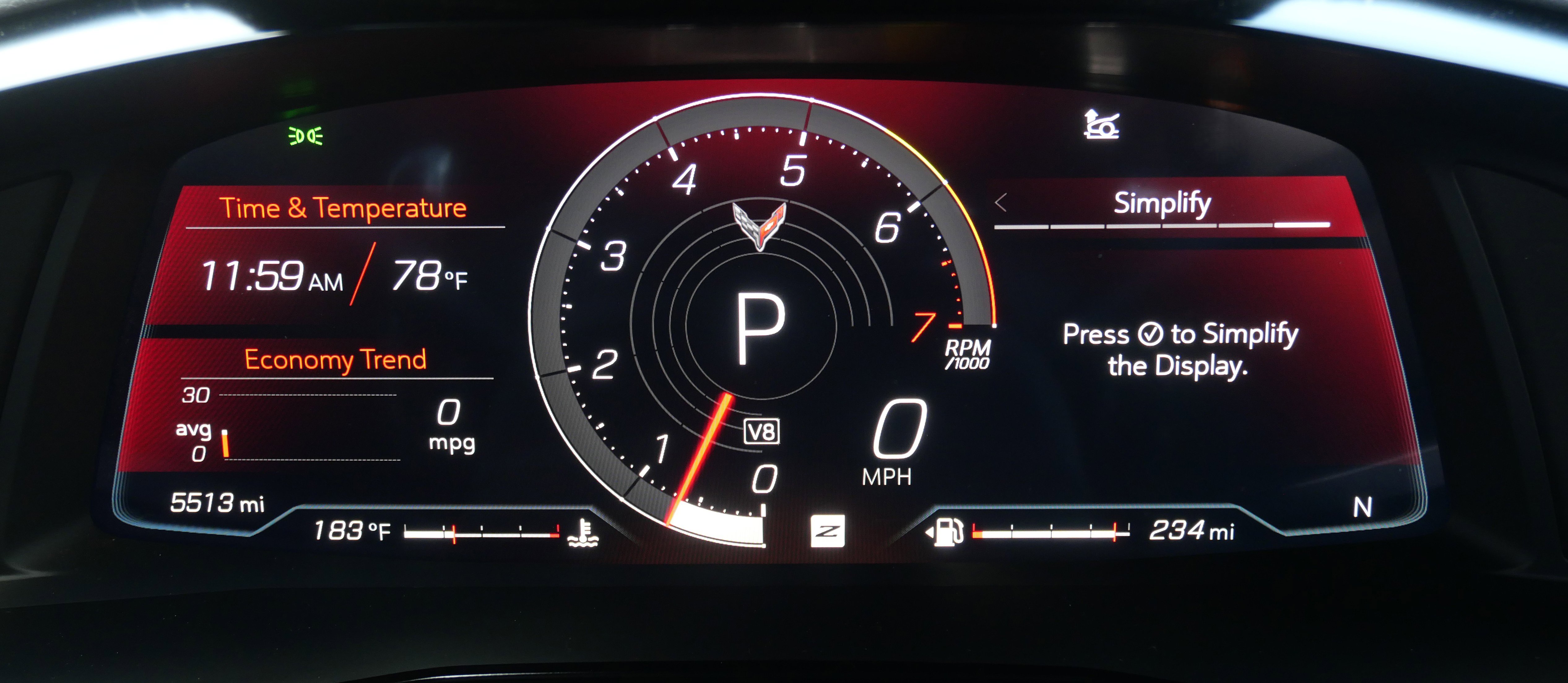 Used 2024 Chevrolet Corvette Stingray Preferred Conv w/ Z51 Performance Package image 31