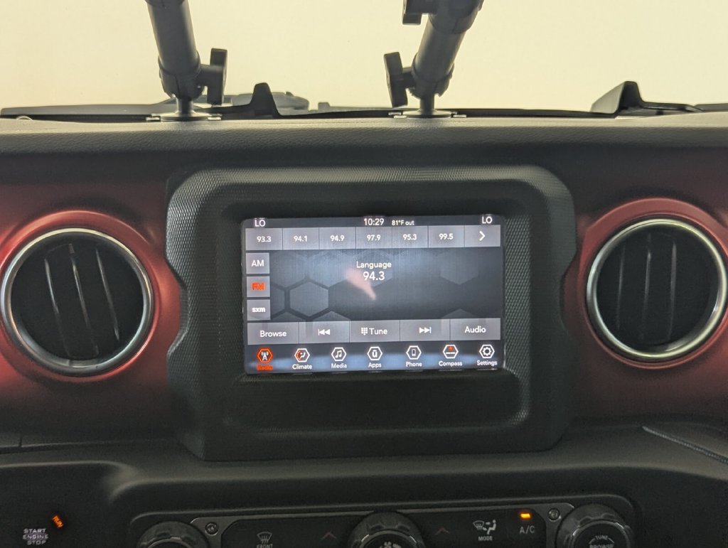 Used 2019 Jeep Wrangler Unlimited Rubicon AWD/4WD image 20