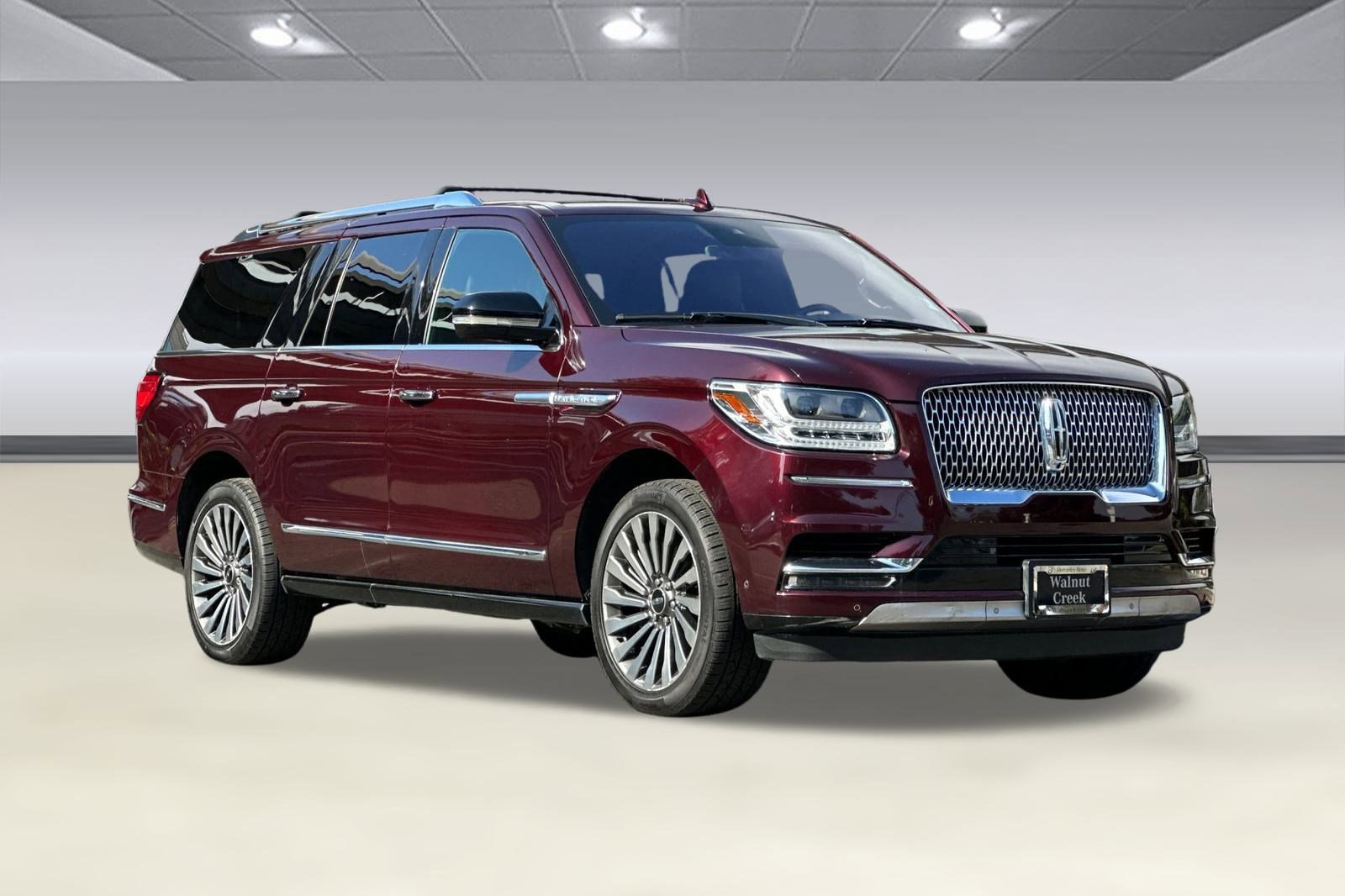 Used 2019 Lincoln Navigator L Reserve w/ Cargo Package image 7