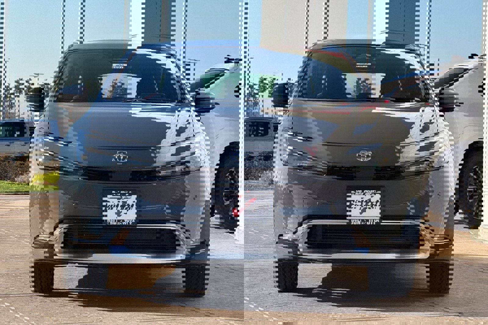 New 2026 Toyota Prius Plug-In Hybrid image 10