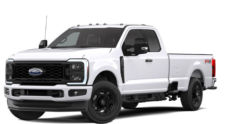 New 2026 Ford F350 XL w/ STX Appearance Package AWD/4WD image 26