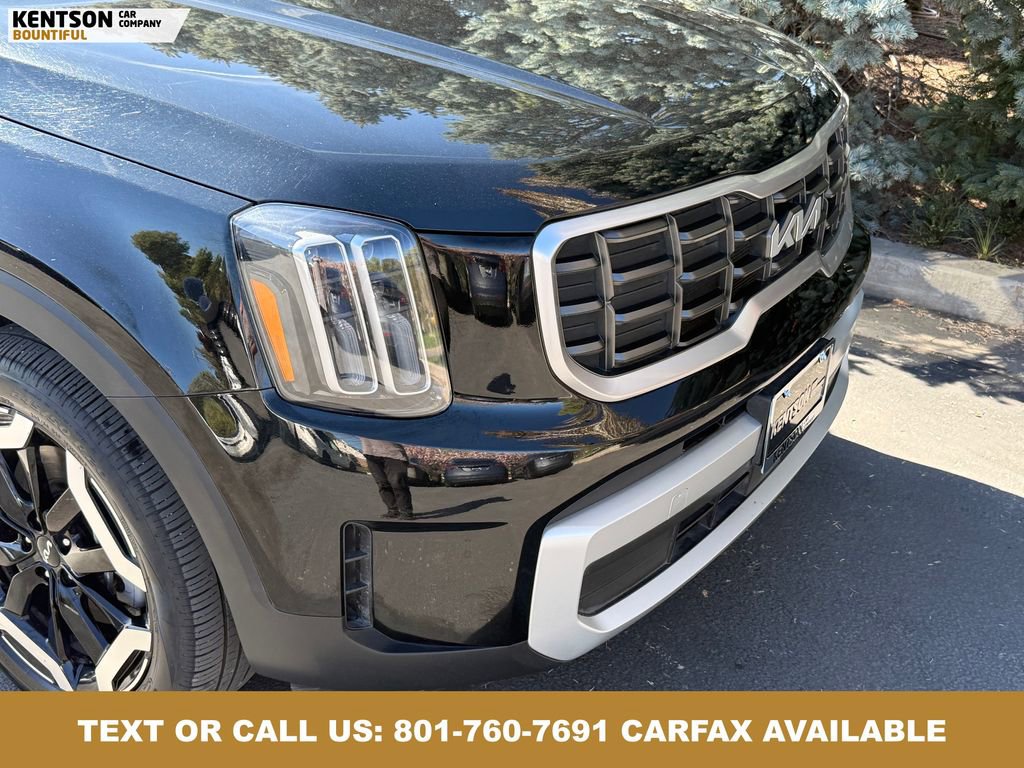 Used 2025 Kia Telluride S AWD/4WD image 14