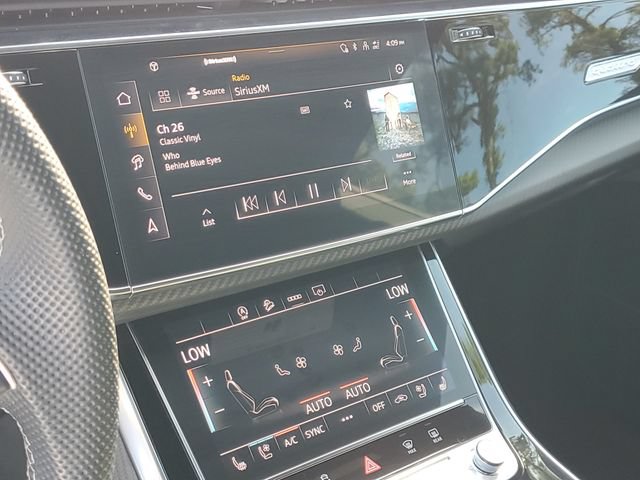 Used 2025 Audi SQ8 Premium Plus AWD/4WD image 23