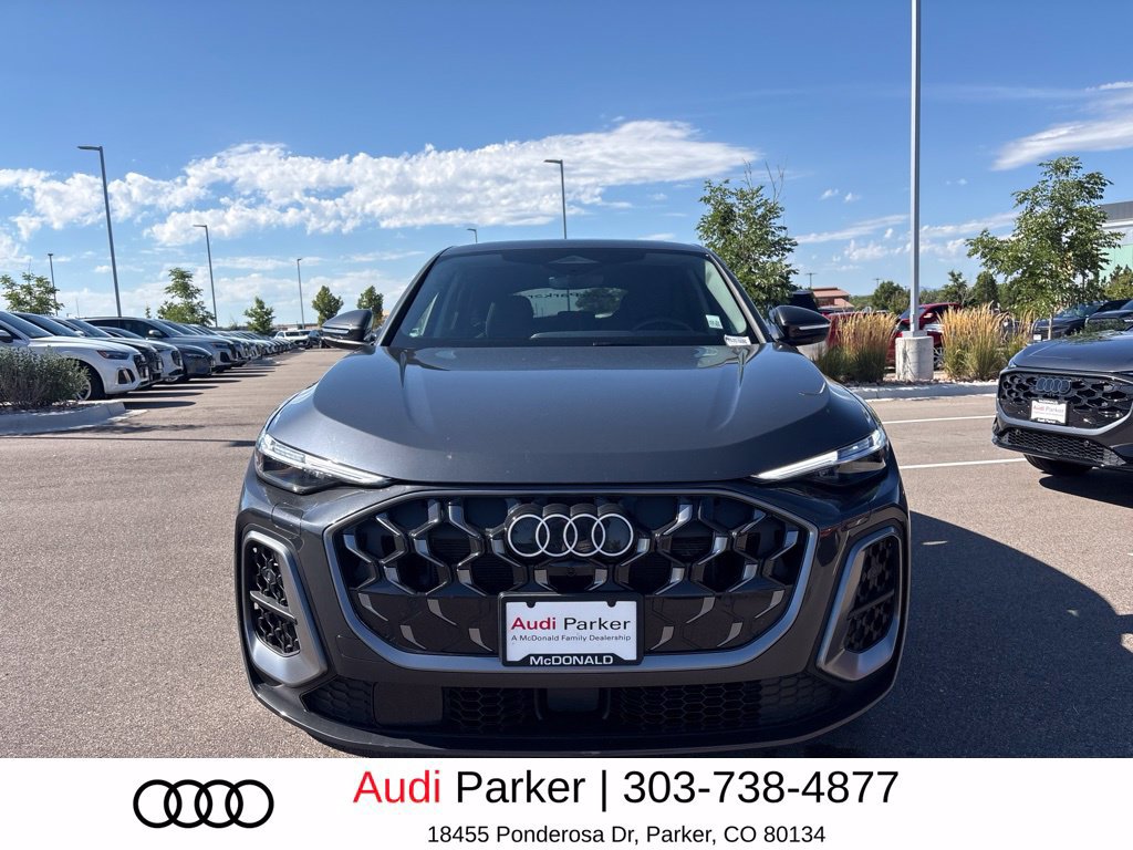Used 2025 Audi Q5 Premium Plus AWD/4WD image 2