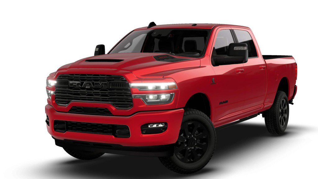New 2026 RAM 2500 Laramie image 1