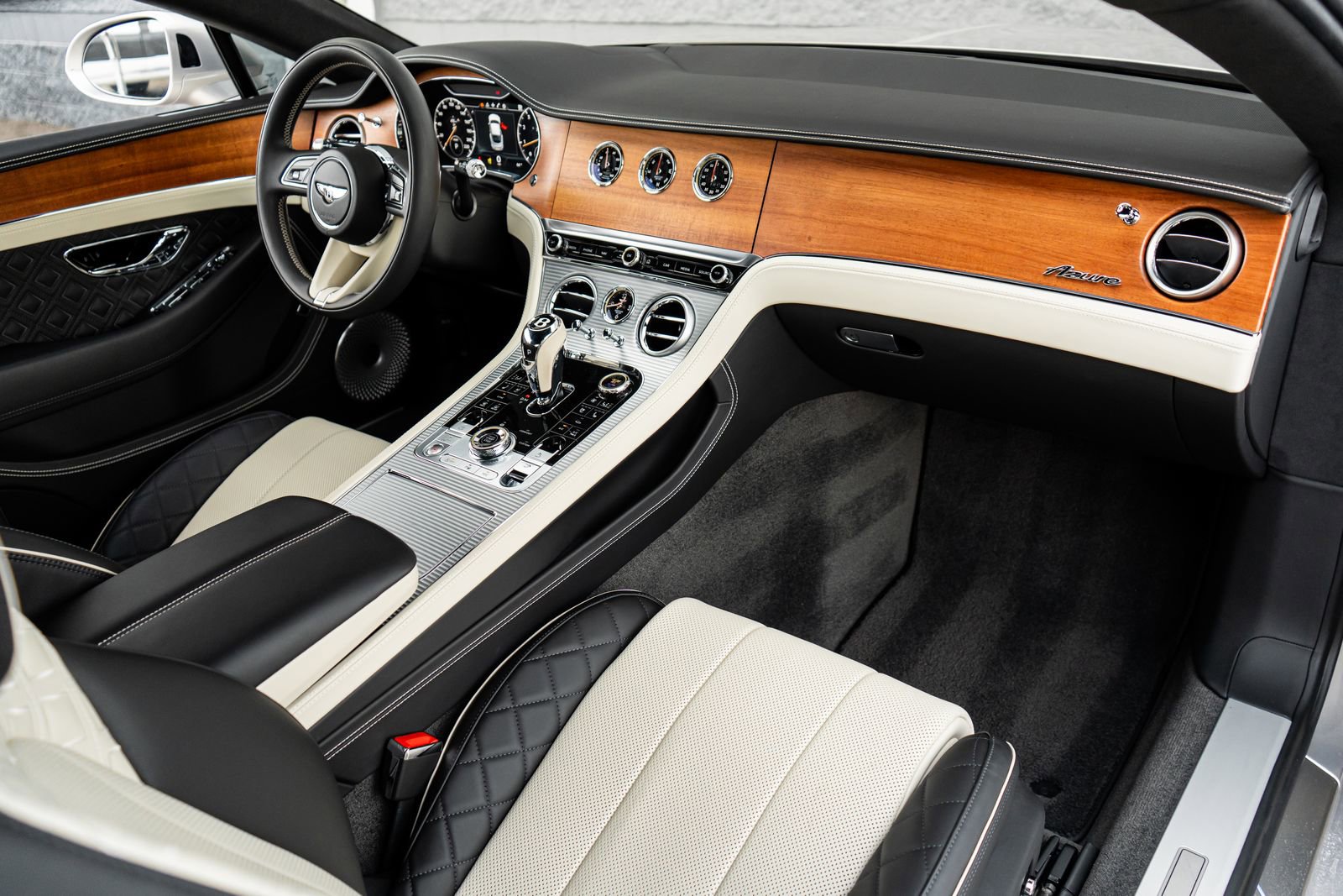 Certified 2023 Bentley Continental GT Azure image 2