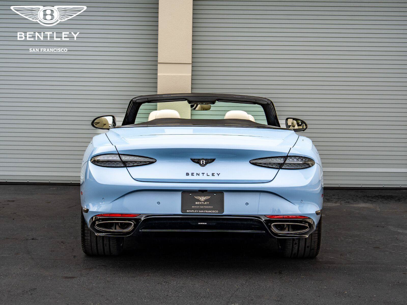 New 2026 Bentley Continental GT S AWD/4WD image 6