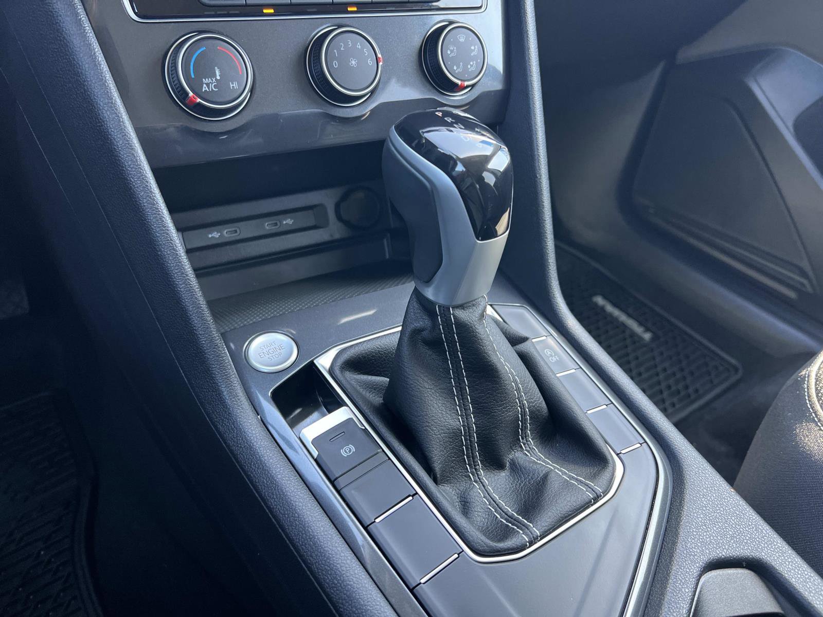 Certified 2023 Volkswagen Tiguan S w/ Driver Assistance Package image 17