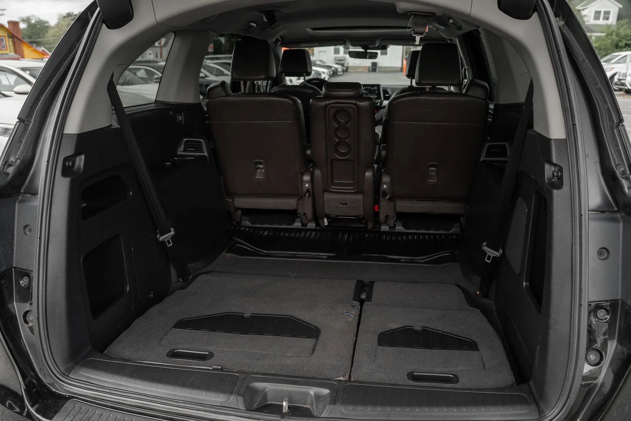 Used 2019 Honda Odyssey EX-L image 11