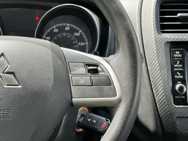Used 2024 Mitsubishi Outlander Sport ES AWD/4WD image 9