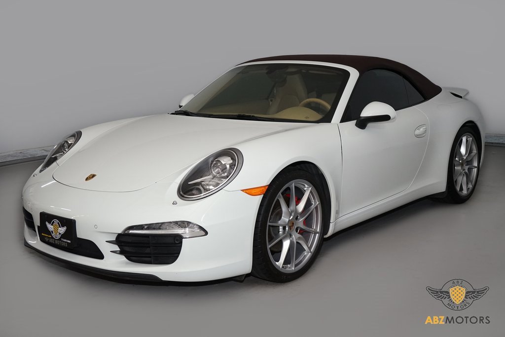 Used 2013 Porsche 911 Carrera image 3