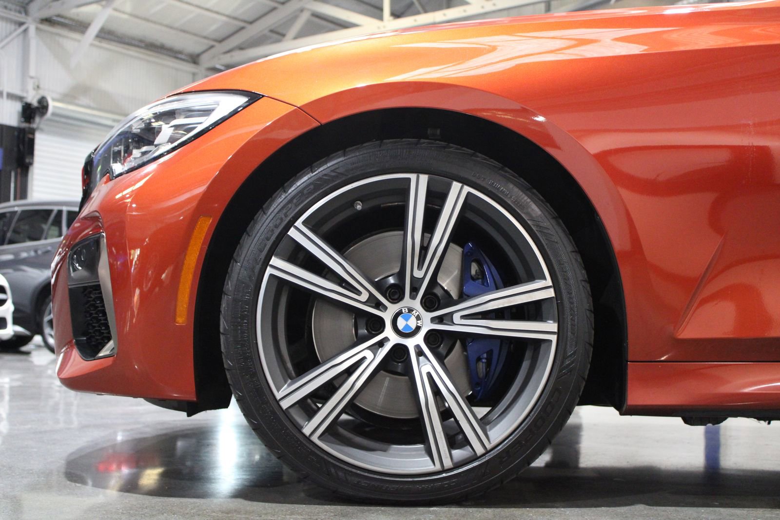 Used 2020 BMW M340i xDrive image 9