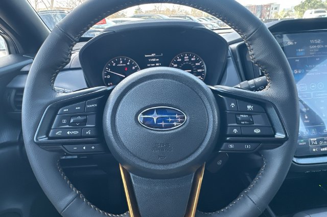Used 2026 Subaru Crosstrek 2.5i Wilderness w/ Crosstrek Mirror Package AWD/4WD image 21