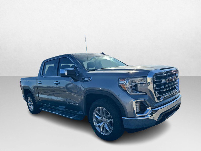 Used 2020 GMC Sierra 1500 SLT w/ Driver Alert Package I image 3