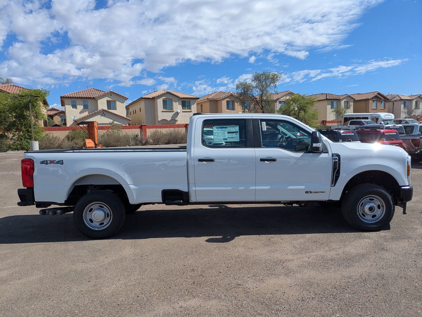 New 2026 Ford F250 XL AWD/4WD image 37