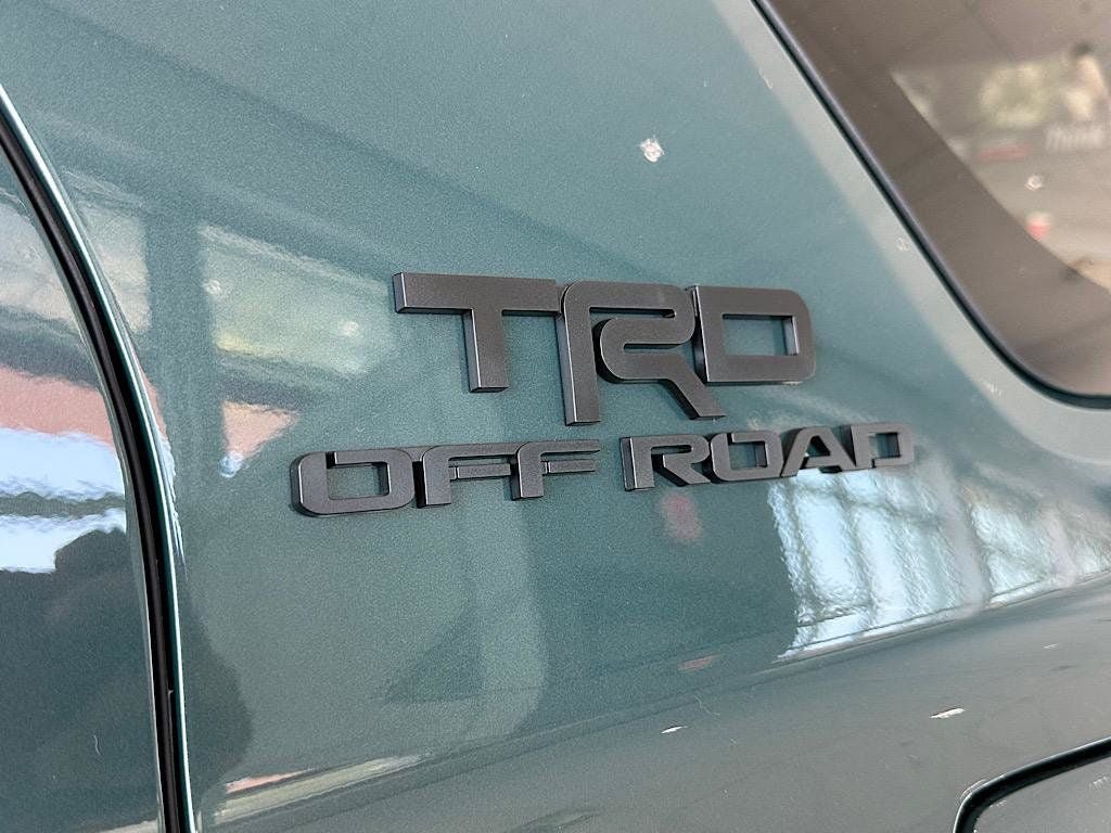 New 2026 Toyota 4Runner TRD Off-Road Premium AWD/4WD image 6