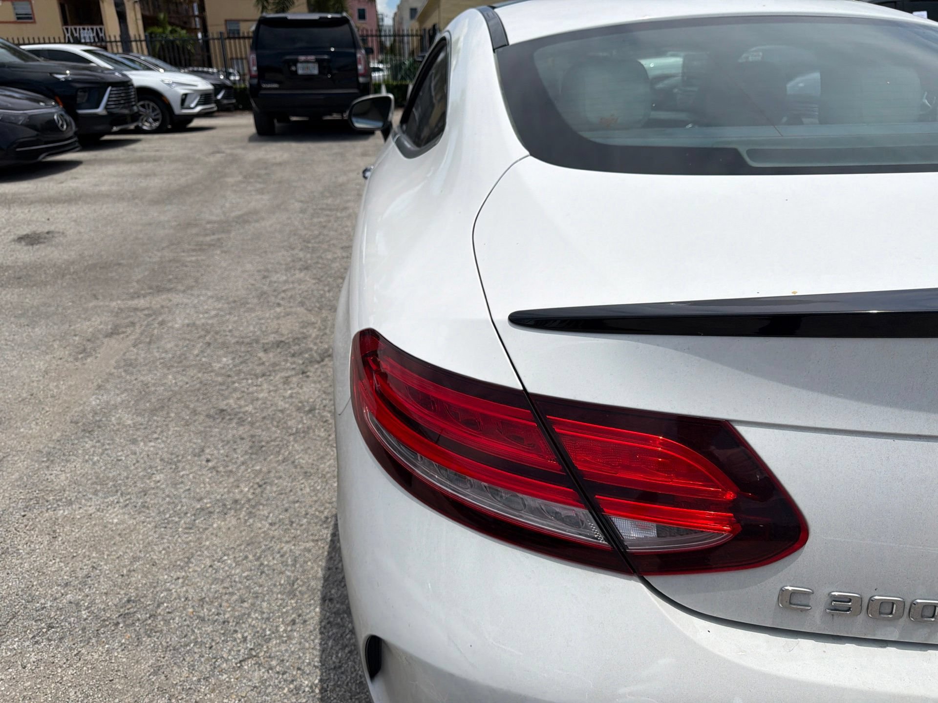 Used 2019 Mercedes-Benz C 300 Coupe image 17