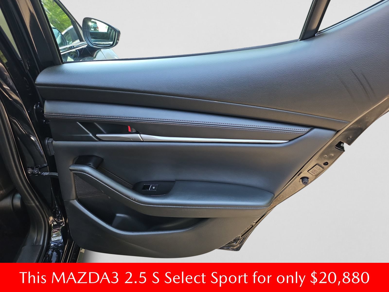 Used 2025 MAZDA MAZDA3 s Sport FWD image 37