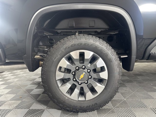 New 2026 Chevrolet Silverado 2500 Custom w/ Custom Value Package image 8