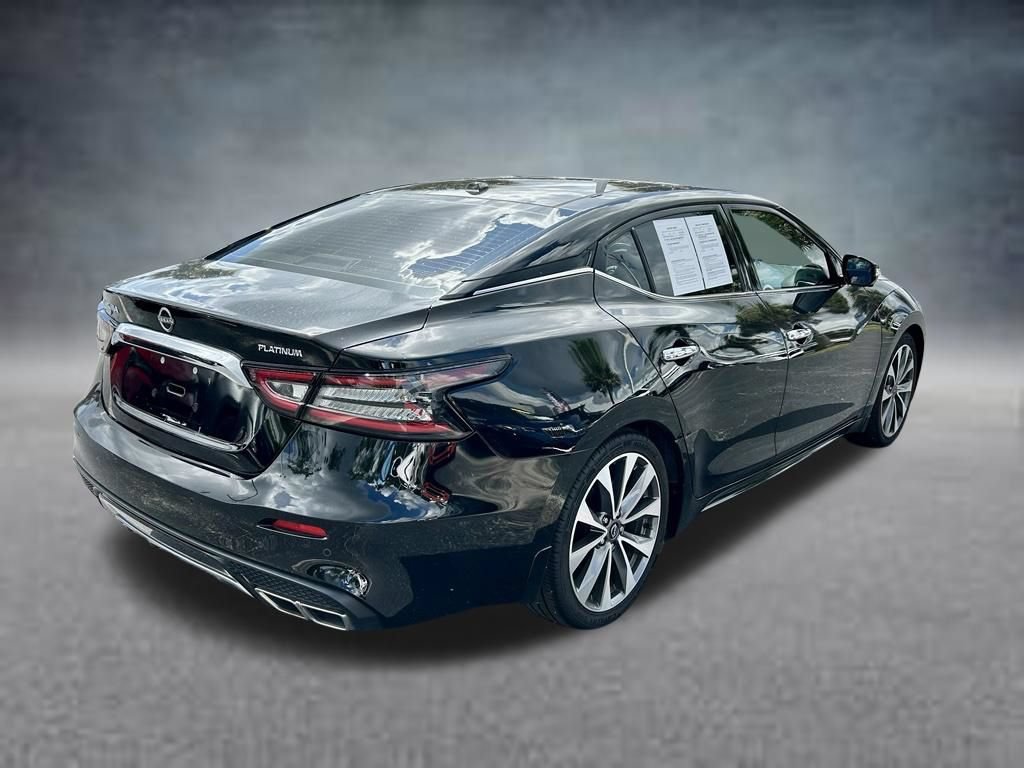Used 2023 Nissan Maxima Platinum w/ Sport Mat Group FWD image 5